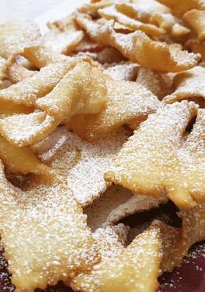 Foto di Chiacchiere di carnevale