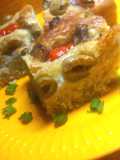 Focaccia con Harina Premezcla sin amasar