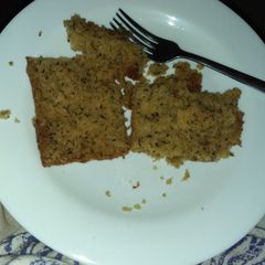 A picture of Sugerless cake.