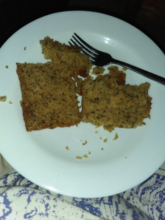 A picture of Sugerless cake.