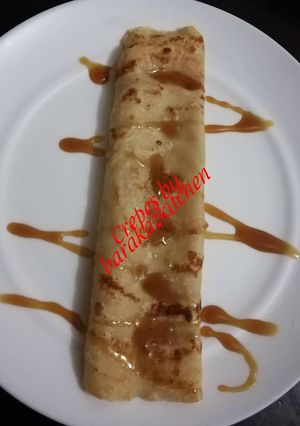 A picture of Crepes.