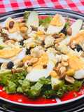 Ensalada de peras