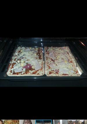 Una foto de Pizza Rápida en 1, 2, y 3🍕