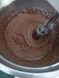 Ganache de chocolate keto