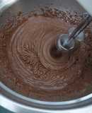 Ganache de chocolate keto