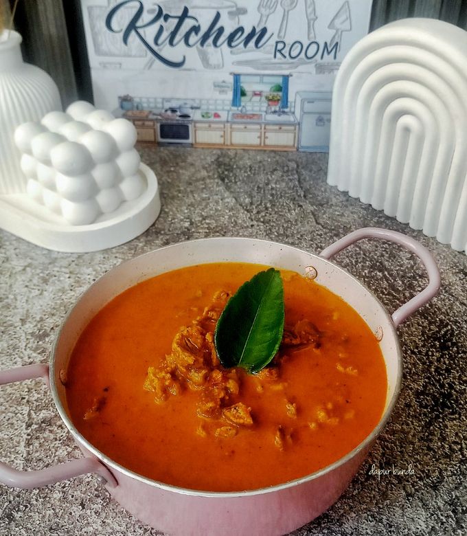 Foto resep Gulai Daging Sapi Cincang