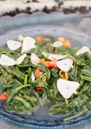Foto resep Tumis Kangkung Simple tapi Endol