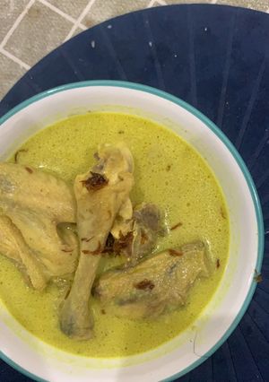 Foto resep Opor Ayam