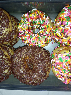 Foto resep Donat ekonomis, cocok untuk jualan