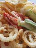 Tempura di verdure