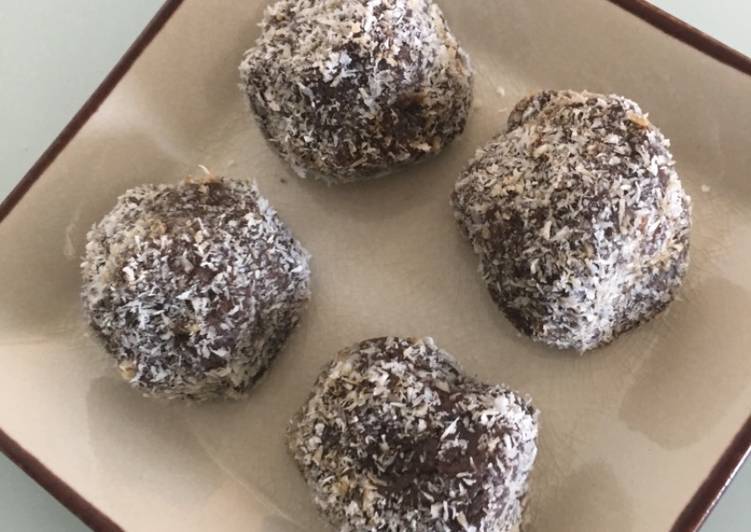 Multi Lentil/Daal Laddoo