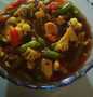 Cara Mudah Membikin Resep Tumis Bunga Kol n the buncis mix with potato and carrot yang Menggugah Selera Anti Ribet, Lezat Sekali