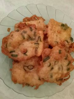 Foto resep Tempe goreng tepung praktis