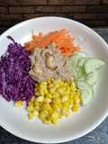 Salad Sayur Mayonnaise Homemade