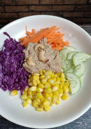 Foto resep Salad Sayur Mayonnaise Homemade