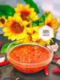 Sambel Bawang Pedas Nampol