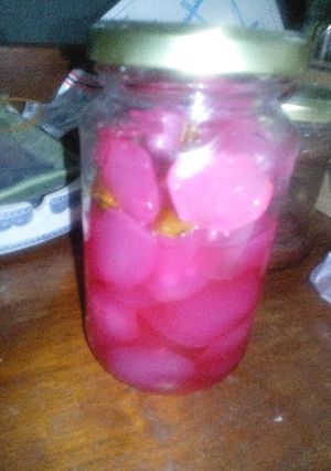 Foto resep Manisan kolang kaling