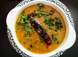 A picture of Dhaba Style Mixed Dal.