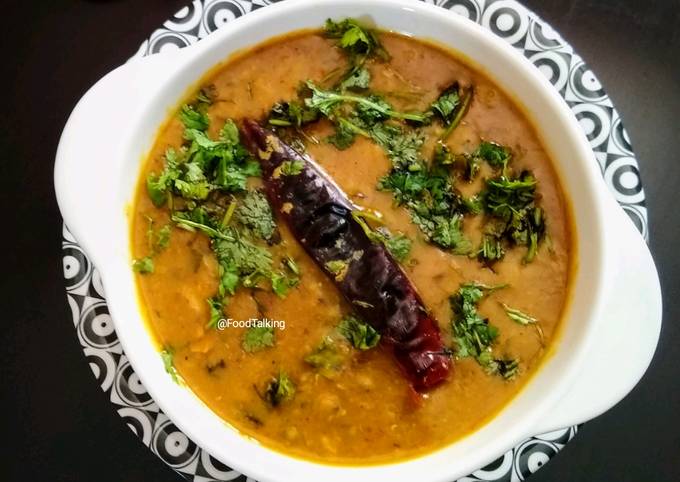 Dhaba Style Mixed Dal