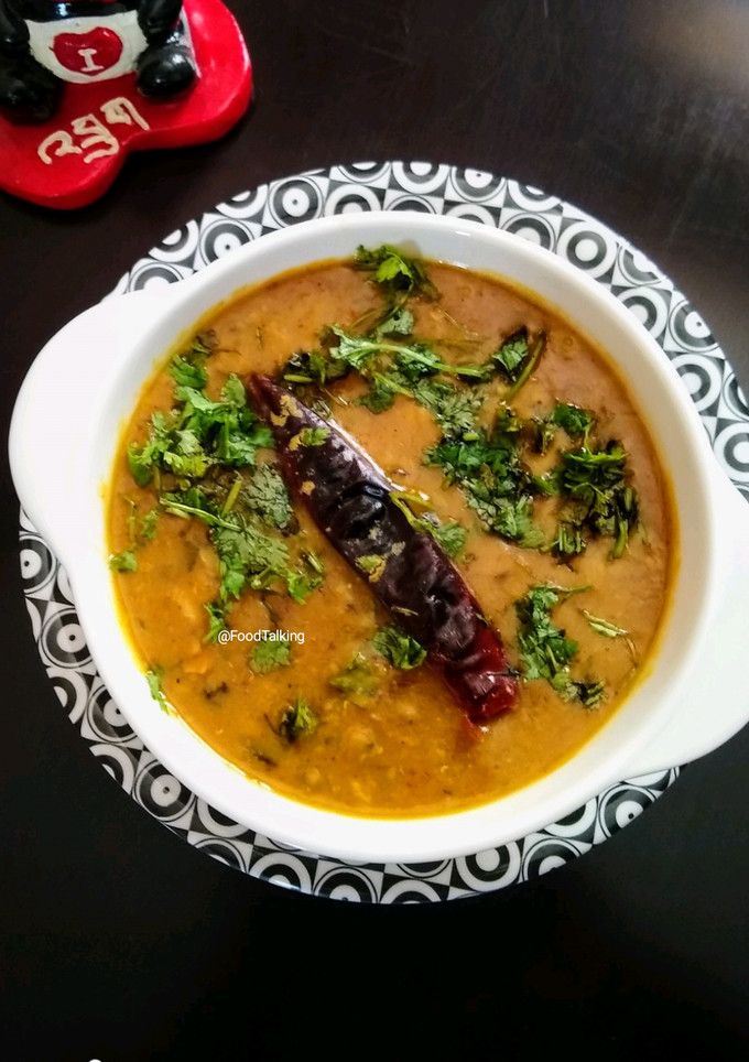 A picture of Dhaba Style Mixed Dal.