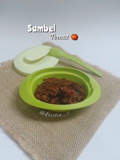 Foto resep Sambel Tomat