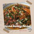 Sambal Bawang Rambut