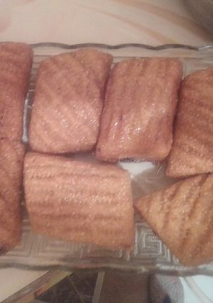 صورة لوصفة مقروط المقلاة