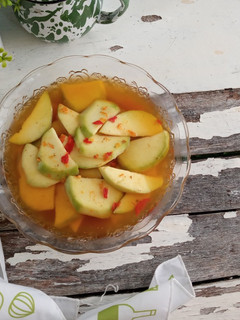 Foto resep Asinan Mangga