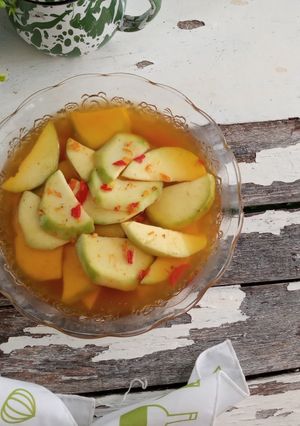 Foto resep Asinan Mangga