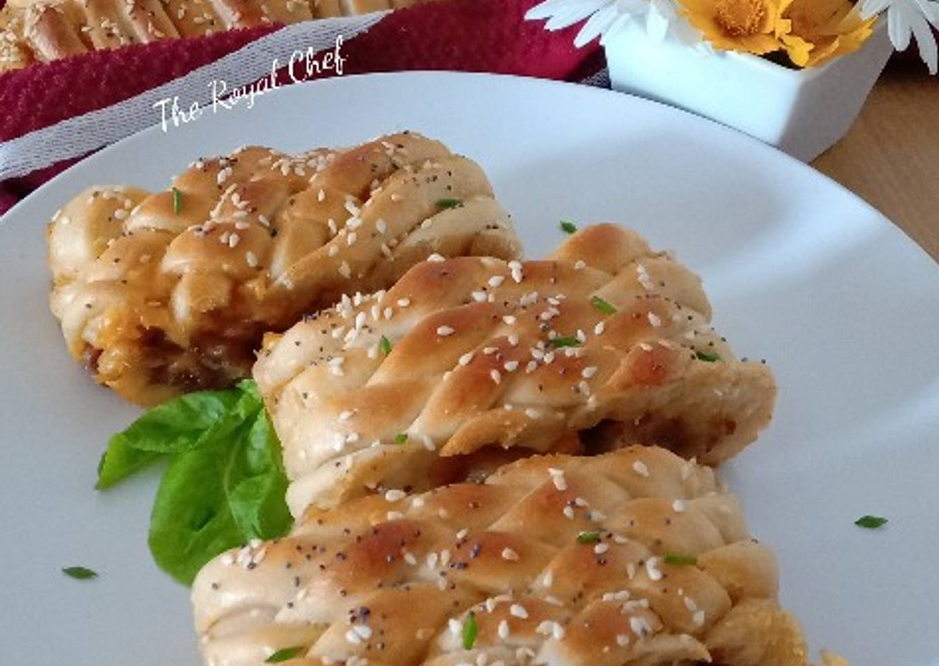 Chicken Stromboli