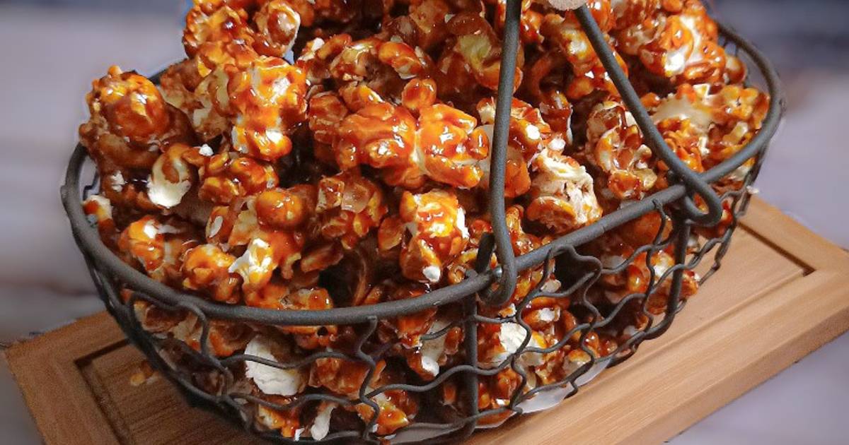 25 Resepi Popcorn Yang Sedap Dan Mudah Oleh Komuniti Cookpad Cookpad