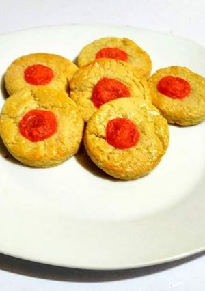 A picture of Cookies la Amor.