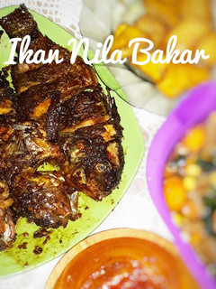 Foto resep Ikan Nila Bakar