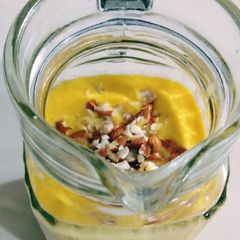 A picture of Mango Coconut Smoothie.