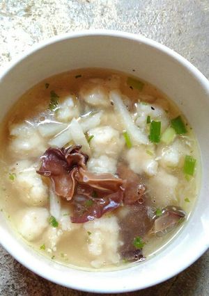 Foto resep Tekwan byme😊