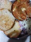 Pav Bhaji