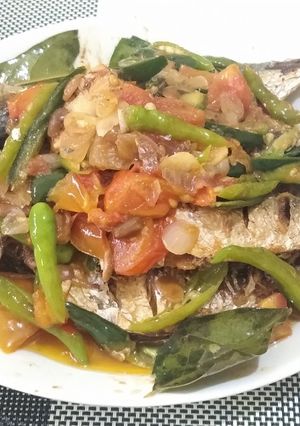 Foto resep Ikan Kembung Tauco