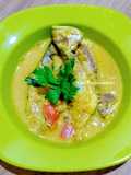 Ikan Kembung Kuah Kuning (MPASI 1y+)