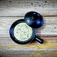 A picture of Methi Matar Malai ❤️.