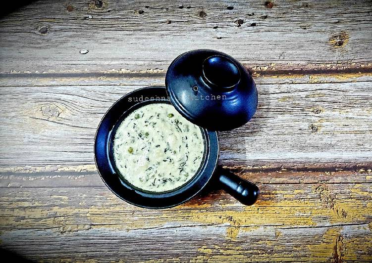 Methi Matar Malai ❤️