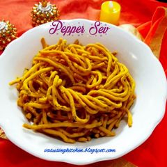 A picture of Pepper Sev.
