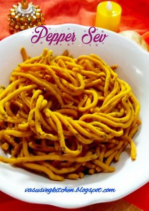 A picture of Pepper Sev.