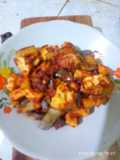 Terong Tahu Balado