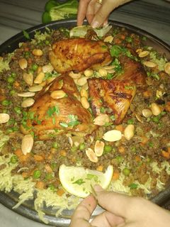 صورة لوصفة أوزي على طريقتي