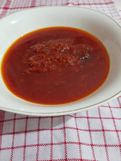 Foto resep Sambalado merah goreng