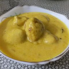 Pakora Curry A picture of Pakora Curry.