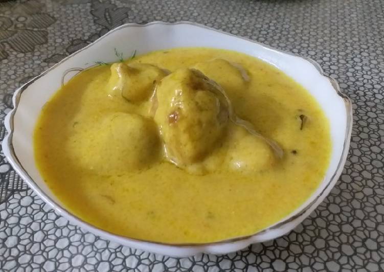 Eat Better Pakora Curry