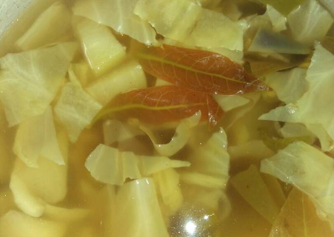 Sayur asem praktis