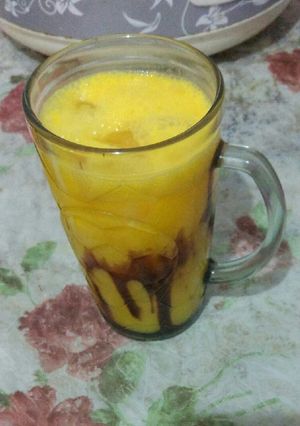 Foto resep Juice jeruk nanas