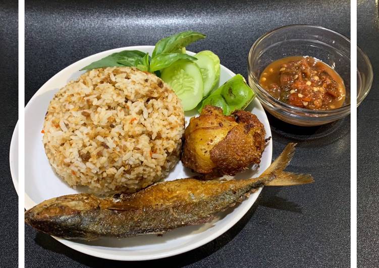 Resep Nasi Tutug oncom, Enak